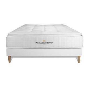 Conjunto de Colchão e Base Royal Palace Bedding George V | 140x190 cm - 1