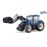 Trator de Brincar Bruder New Holland_0