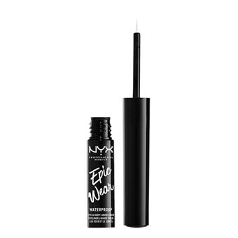 Eyeliner Líquido/Gel Semi-Permanente NYX Epic Wear | White | 3.5 ml - 1