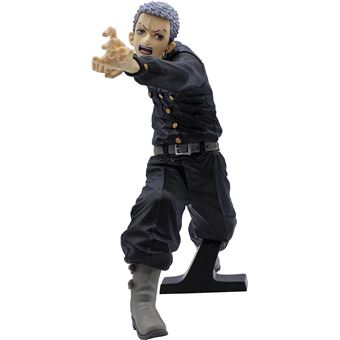 Figura Bandai Takashi Mitsuya King Of The Artist Tokyo Revengers | 16 cm - 1