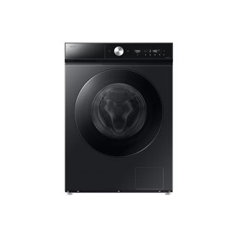 Máquina de Lavar e Secar Roupa Samsung WD90DB8B85GB | 9/6 Kg | 1400 RPM | D | Preto - 1