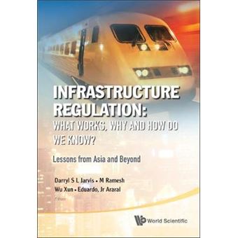 Infrastructure Regulation: What Works, Why and How Do We Know? - Lessons from Asia and Beyond - Hardback - 2011 - 1