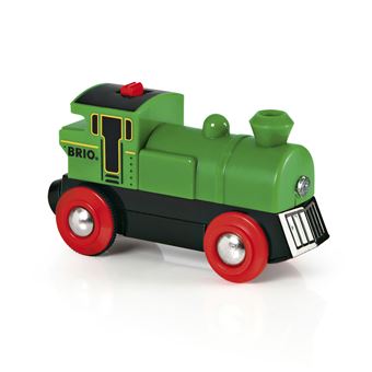 Comboio de brincar BRIO 7312350335958 | Verde, Vermelho - 1