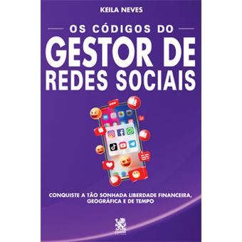 Os Códigos Do Gestor De Redes Sociais - 1
