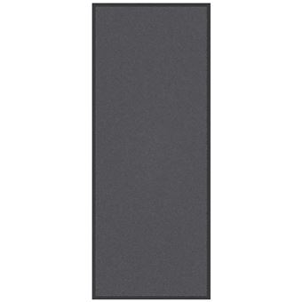 Tapete de Entrada vidaXL |  Antracite 60x150 cm - 1