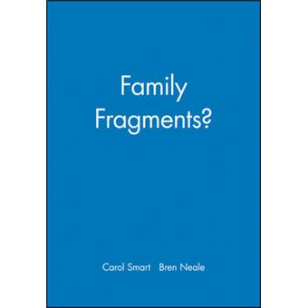 Family Fragments? - Hardback - 1998 - 1