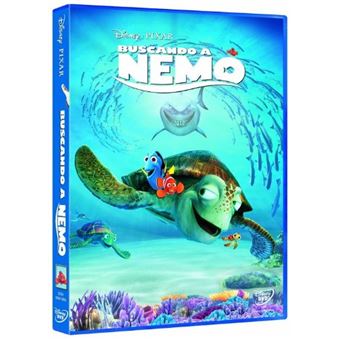 Buscando A Nemo / Finding Nemo