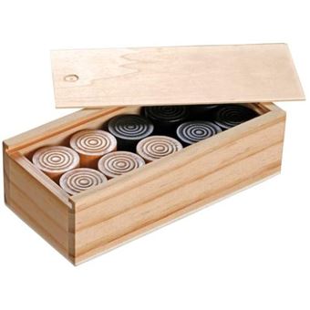 Conjunto de Damas PhiloS - 1