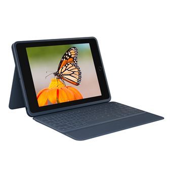 Teclado para Dispositivos Móveis Logitech 920-009658 | Azul - 1