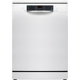 Máquina de Lavar Loiça Bosch SMS26AW01F | 12 talheres | 60 cm | E | Branco - 1