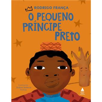 O pequeno príncipe preto - 1