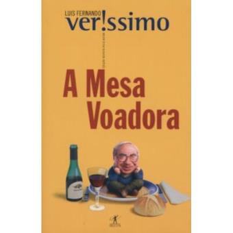 A Mesa Voadora - 1