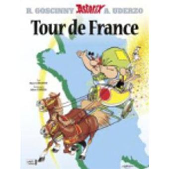 Asterix Nr. 6: Tour de France - 1