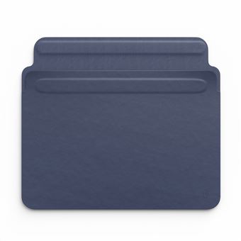 Capa Magunivers de PU Ultra Fino Azul para Macbook Pro 13.3'' - 1