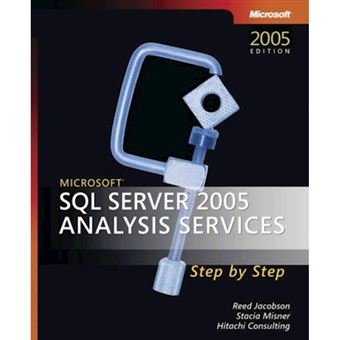 Microsoft SQL Server 2005 Analysis Services Step by Step - Mixed media product - 2006 - 1