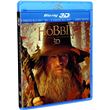 The Hobbit: An Unexpected Journey (3D + 2D) / Hobbit: Un Viaje Inesperado (4Blu-ray)