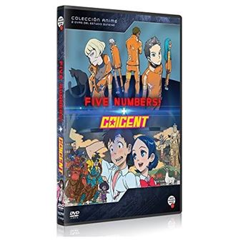 Five numbers! + Coicent (DVD) - 1