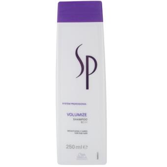 Shampoo Wella System Professional Volumize Champu 250Ml - 1