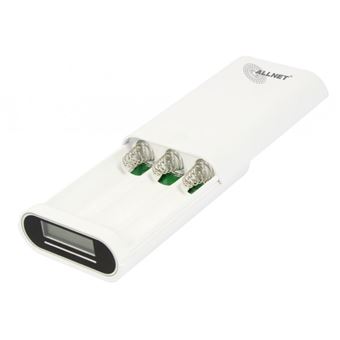 Power Bank ALLNET ALL-PB103 | Branco - 1