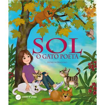 Sol, o Gato Poeta - 1