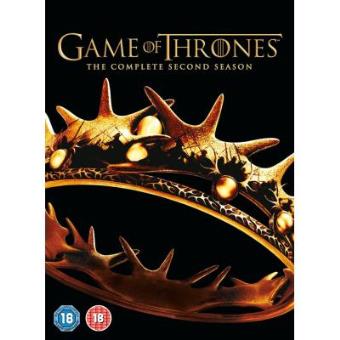 Game Of Thrones  Season 2 (Import) - 1