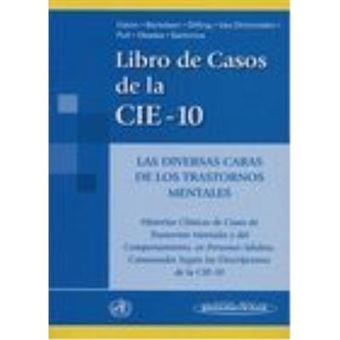Ustun, T.B. Libro De Casos De La Cie-10 - 1