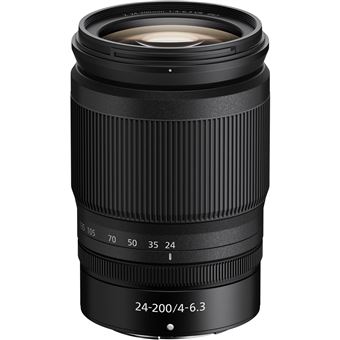 Nikon NIKKOR Z 24-200mm f/4-6.3 VR + PDF 15 Técnicas para Melhorar as suas Fotografias - 1