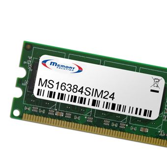 Módulo de memória Memory Solution MS16384SIM24 - 1