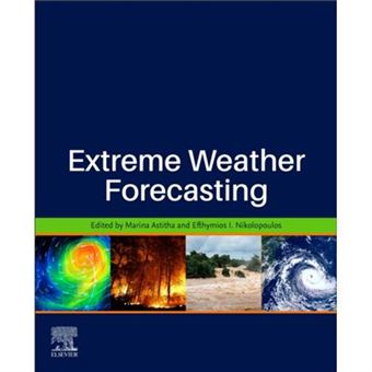 Extreme Weather Forecasting - 1