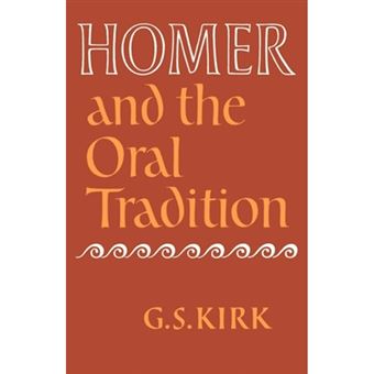 Homer and the Oral Tradition - Paperback - 2010 - 1