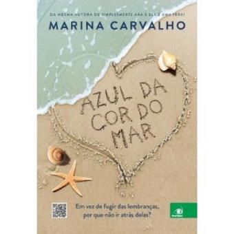 Azul Da Cor Do Mar - 1