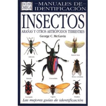 Insectos. Manual De Identificacion - 1