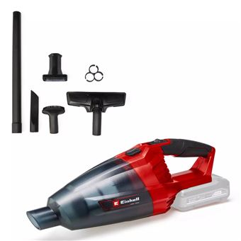 Mini Aspirador Einhell TE-VC 18 Li - Solo | Vermelho - 1
