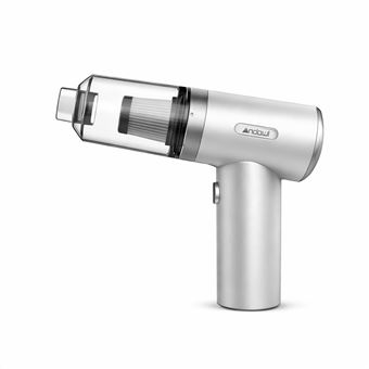 Mini Aspirador Portátil Andowl Q-T147 | 6000PA | Branco - 1