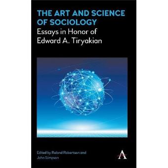 The Art And Science Of Sociology - 1