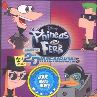 Phineas and Ferb - 1