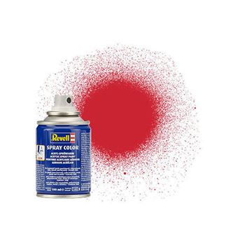 Pintar Revell Spray Color | Vermelho - 1