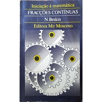 Fracções contínuas. - 1
