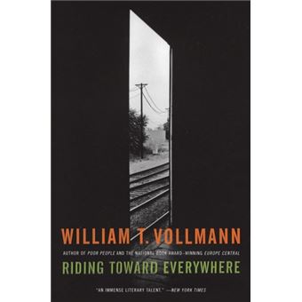 Riding Toward Everywhere - 1