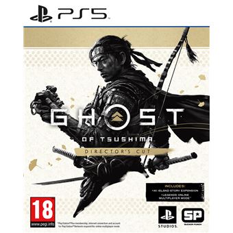 Videojogo Sony Ghost of Tsushima: Director's Cut - 1