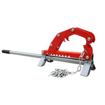 Retalhadora de Madeira Varan Motors - 1