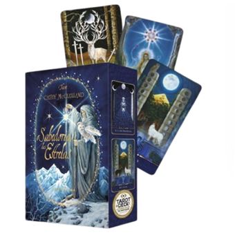 Tarot Sabedoria das Estrelas - 1