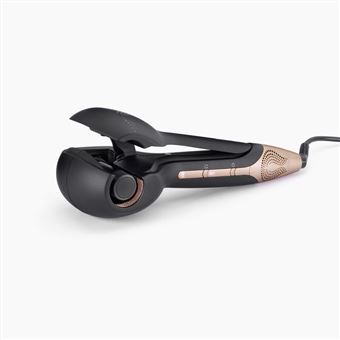 Modelador de Cabelo BaByliss Wave Secret Air | Preto - 1