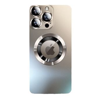 Capa CO-Phénix com proteção da câmara para iPhone 14Pro compatível com MagSafe | Cinzento - 1