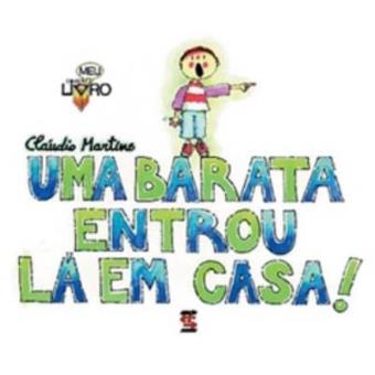 Uma Barata Entrou La Em Casa - 1