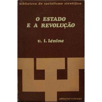 O estado e a revolução. - 1