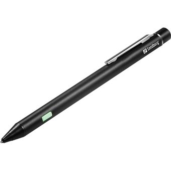 Caneta Stylus Sandberg Precision Active Stylus Pen | Preto - 1