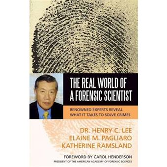 Real World Of A Forensic Scientist - 1