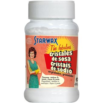 Sosa Crystals Starwax The Fabuloso | 480gr - 1