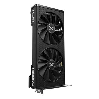 Placa de Vídeo XFX RX-66XT8DFDQ | Preto - 1